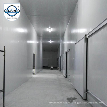 Commercial 1000t Potato Cold Storage Room